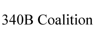 340B COALITION