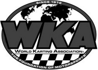 WKA WORLD KARTING ASSOCIATION SINCE 1972 THE FOUNDATION OF MOTORSPORTS