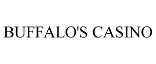 BUFFALO'S CASINO