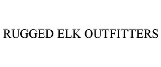 RUGGED ELK OUTFITTERS