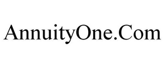 ANNUITYONE.COM