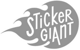 STICKER GIANT