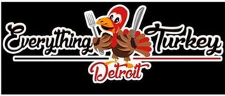 EVERYTHING TURKEY DETROIT