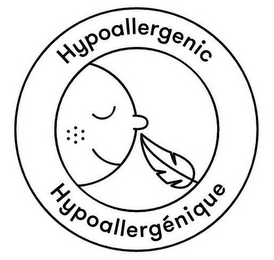 HYPOALLERGENIC HYPOALLERGÉNIQUE