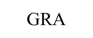 GRA