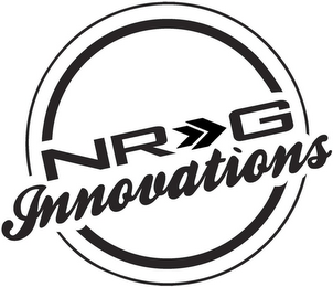 NRG INNOVATIONS