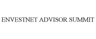 ENVESTNET ADVISOR SUMMIT