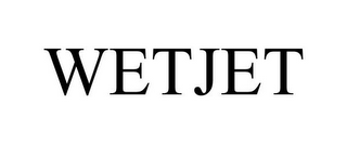 WETJET