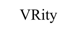 VRITY