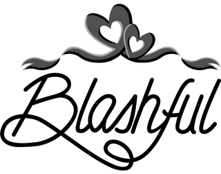 BLASHFUL