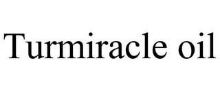 TURMIRACLE OIL