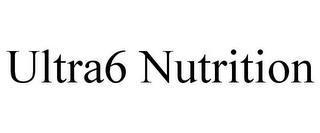 ULTRA6 NUTRITION