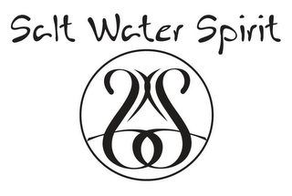 S SALT WATER SPIRIT