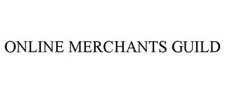 ONLINE MERCHANTS GUILD