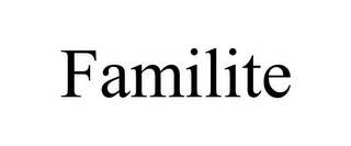 FAMILITE
