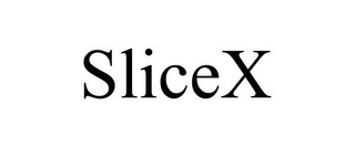 SLICEX