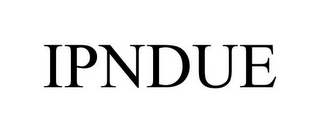 IPNDUE