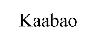 KAABAO