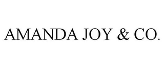 AMANDA JOY & CO.