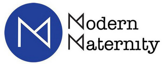 M MODERN MATERNITY