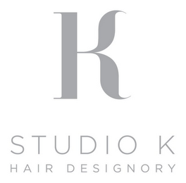 K STUDIO K HAIR DESIGNORY