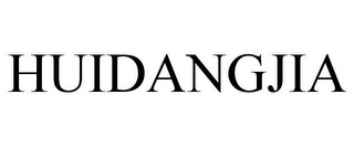 HUIDANGJIA