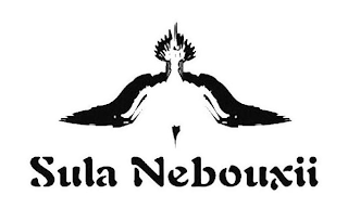 SULA NEBOUXII