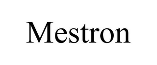 MESTRON