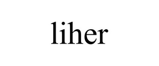 LIHER