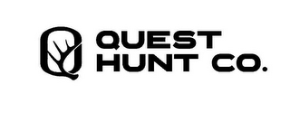 Q QUEST HUNT CO.