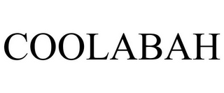 COOLABAH