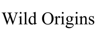 WILD ORIGINS
