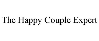 THE HAPPY COUPLE EXPERT