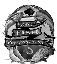 CRAZY FISH INTERNATIONAL