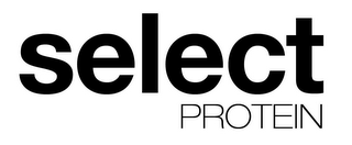 SELECT PROTEIN