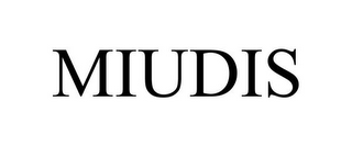 MIUDIS