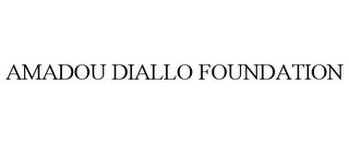 AMADOU DIALLO FOUNDATION