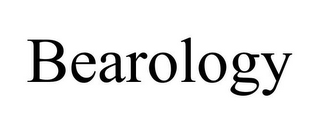 BEAROLOGY