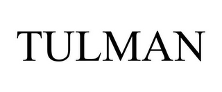 TULMAN