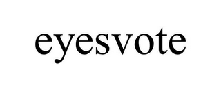 EYESVOTE