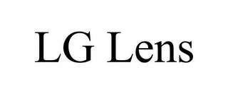 LG LENS