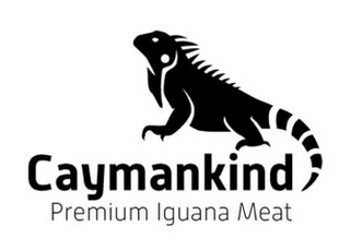 CAYMANKIND PREMIUM IGUANA MEAT