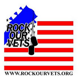 ROCKOURVETS.ORG , ROCK OUR VETS