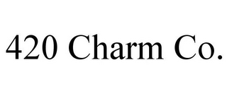 420 CHARM CO.