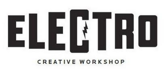 ELECTRO CREATIVE WORKSHOP