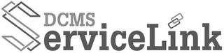 DCMS SERVICELINK