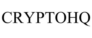 CRYPTOHQ