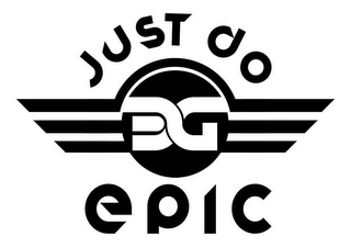 JUST DO EPIC