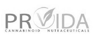 PROVIDA CANNABINOID NUTRACEUTICALS