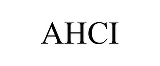 AHCI